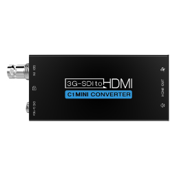Kiloview C1 SDI to HDMI konverter USB tápkábellel