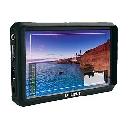 Lilliput A5 5"-os 4K / Full HD Monitor (HDMI i/o)