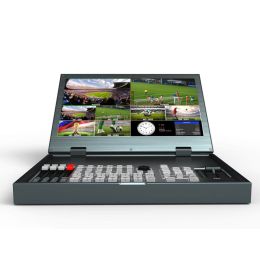 AVMatrix PVS0615 Video Mixer, Hatcsatornás Full HD - bővebben