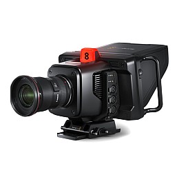 Blackmagic Design Studio Camera 6k Pro teljes - nagyobb kép