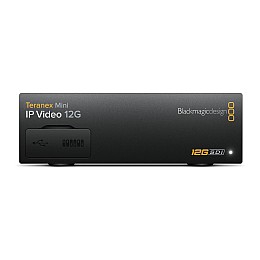 Blackmagic Design Teranex Mini IP Video 12G - bővebben