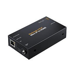 Blackmagic 2110 IP Mini IP to HDMI Converter - bővebben