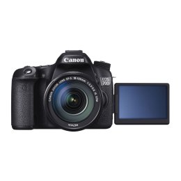 Canon EOS 70D Kit EF-S 18-135mm IS STM objektívvel