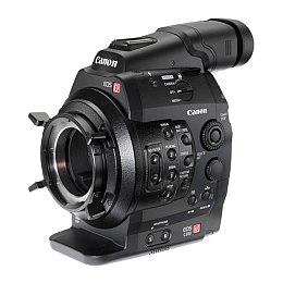Canon EOS C300 váz