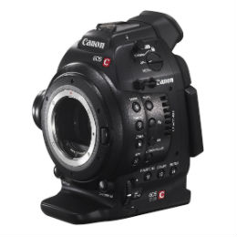 Canon EOS C100 váz