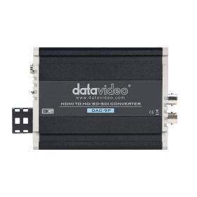Datavideo DAC-9P HDMI - HD/SD-SDI konverter felülről