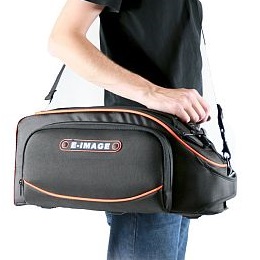 E-Image Oscar S50 Kamera táska kényelmes vállszíjjal