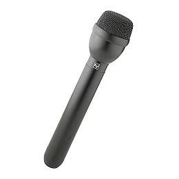 Riporter mikrofonok
