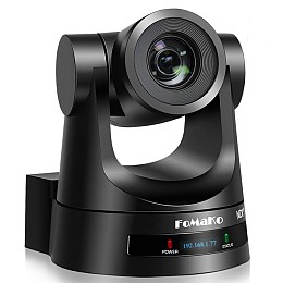 FoMaKo KN20A FullHD NDI|HX PTZ Robotkamera