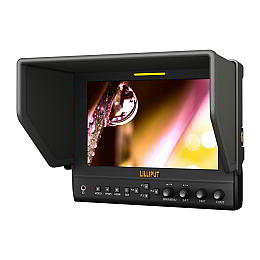 Lilliput 663 7" IPS HD Monitor (HDMI)