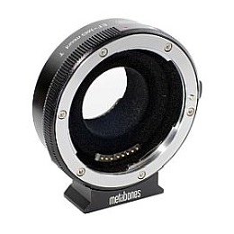 Metabones MB_EF-M43-BT2 Canon EF Lens to Micro 4/3 T Smart Adapter - bővebben