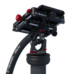 Mezdon HDSLR-4 Kamera stabilizátor szett