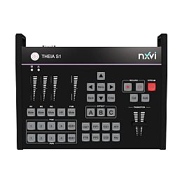 NxVi Theia S1 - 4K Live Streaming Mixer - bővebben