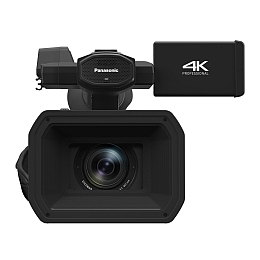 Panasonic HC-X1E 4K/FHD Videokamera - nagyobb kép