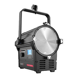 RAYZR 7 300B Bi-Color 2x150W-os LED Fresnel Lámpa - részletek