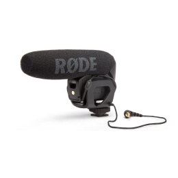 Rode VM Pro Kondenzátor Videómikrofon - bővebben