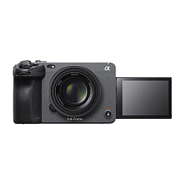 Sony FX3 Kamera (objektív nem tartozék) - nagyobb kép