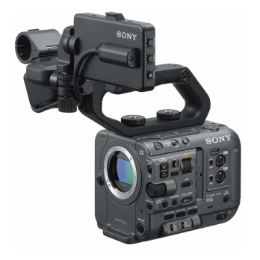 Sony FX6 Kamera váz