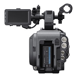 Sony PXW-FX9 Full-Frame Kamera váz - nagyobb kép