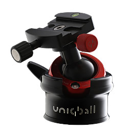 Uniqball UBH-45X Ball-Head - bővebben