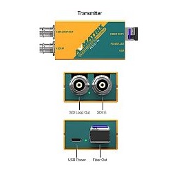 AVMatrix FE1121-TX transmitter