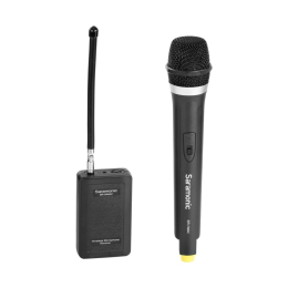 Saramonic SA SR-WM4CA VHF Wireless mikrofon rendszer - bővebben