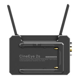 Accsoon CineEye 2S SDI/HDMI WiFi jeladó hátsó nézet - nagyobb kép