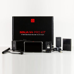 Atomos Ninja V+ 5" 8K HDMI Rekorder Monitor - nagyobb képért kattintson