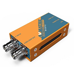 AVMatrix 3G-SDI to HDMI Mini Konverter