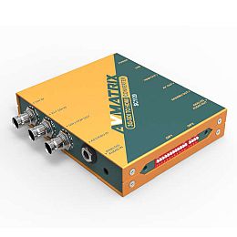 AVMatrix SC1120 3G-SDI to HDMI/AV Konverter