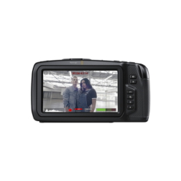 Pocket Cinema Kamera 6K kijelző - nagyobb kép