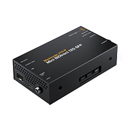Blackmagic 2110 IP Mini BiDirect 12G SFP Converter - bővebben
