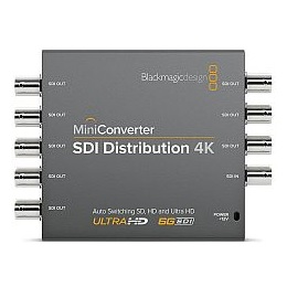 Blackmagic Design SDI Distribution 4K Mini Konverter