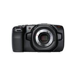 Blackmagic Design Pocket Cinema Kamera 4K - bővebben