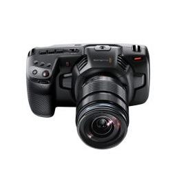 Blackmagic Design Pocket Cinema Kamera 4K - nagyobb képen