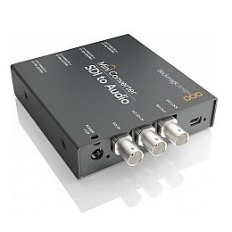 Blackmagic Design SDI to Audio Mini Konverter