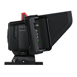 Blackmagic Design Studio Camera 4k Plus G2 interfész - nagyobb kép