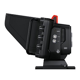Blackmagic Design Studio Camera 4k Plus G2 oldalról - nagyobb kép
