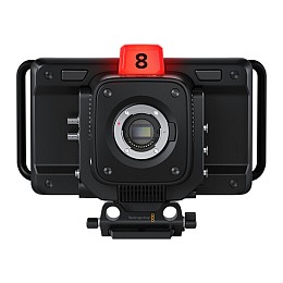 Blackmagic Design Studio Camera 4k Pro G2 elölről - nagyobb kép