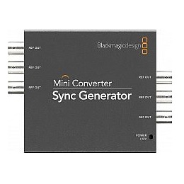 Blackmagic Sync Generator (Szinkronjel generátor)