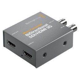 Blackmagic Bi-Directional SDI/HDMI 3G Micro Konverter