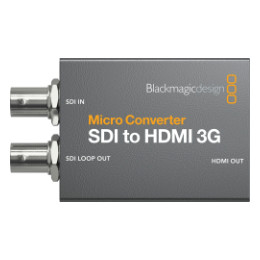 Blackmagic Design SDI to HDMI 3G Micro Konverter