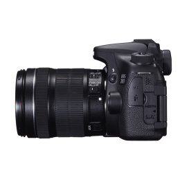 Canon 70D kimeneti csatlakozók - nagyobb kép