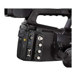 Canon xf 305 csatlakozások - nagyobb kép