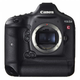 Canon EOS 1D C gépváz - bővebben