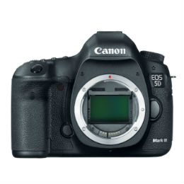 Canon EOS 5D Mark III váz - bővebben
