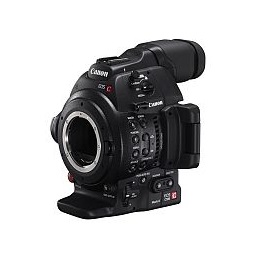 Canon EOS C100 Mark II váz - bővebben