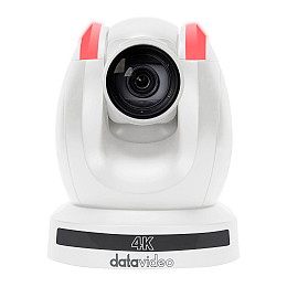 Datavideo PTC-280 4K PTZ kamera fehér színben - nagyobb kép