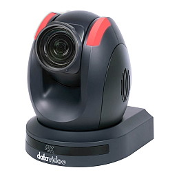 Datavideo PTC-285 4K Tracking PTZ kamera, fekete színben - nagyobb kép