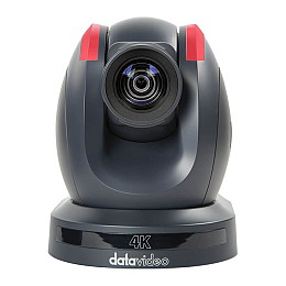 Datavideo PTC-300 4K PTZ kamera, fekete színben - nagyobb kép